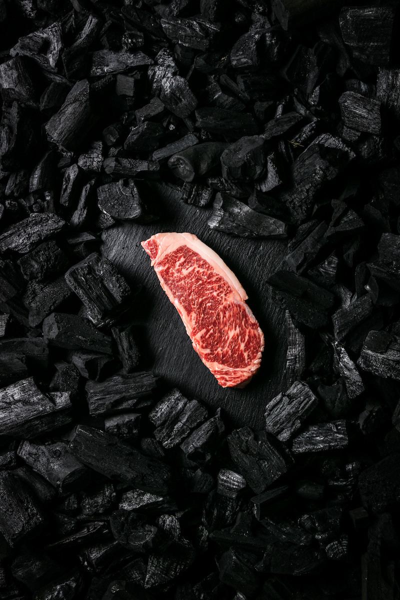 Cách chúng tôi nướng steak của bạn